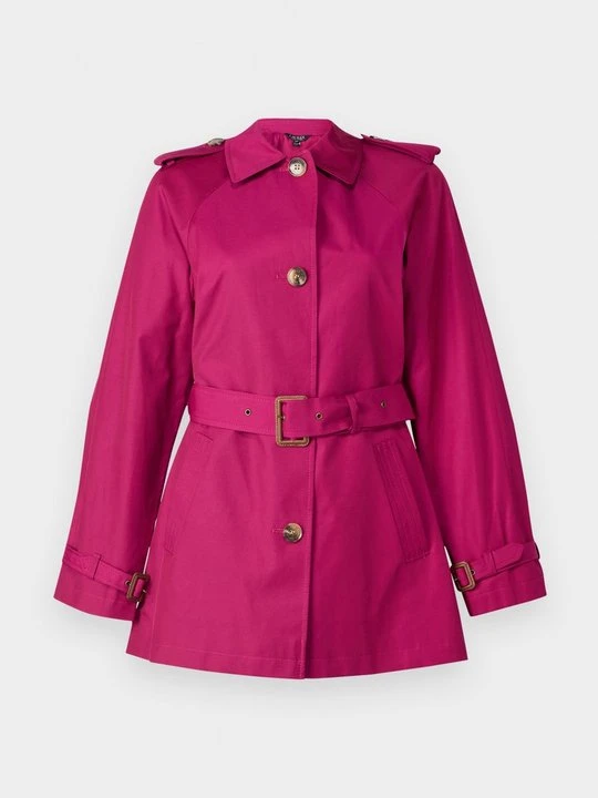 Zdjęcie produktu Prochowiec Lauren Ralph Lauren jagodowy
