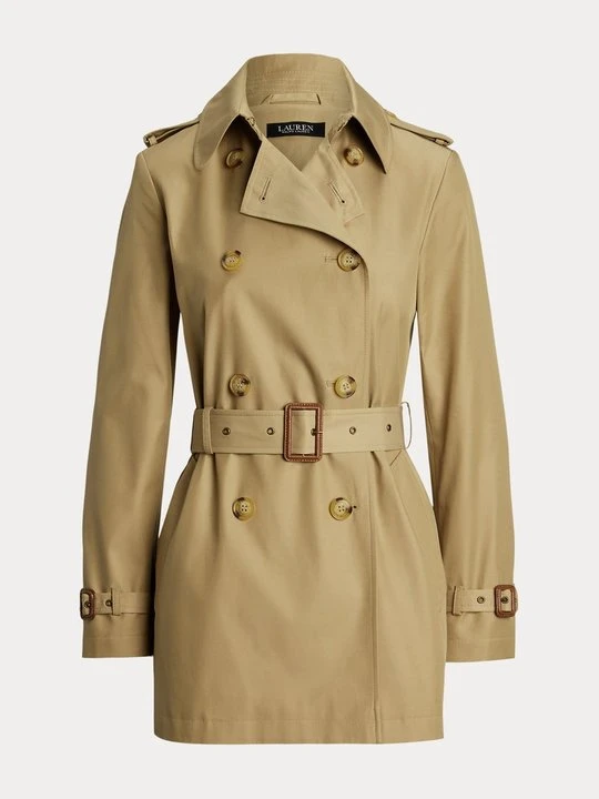 Zdjęcie produktu Prochowiec Lauren Ralph Lauren tan