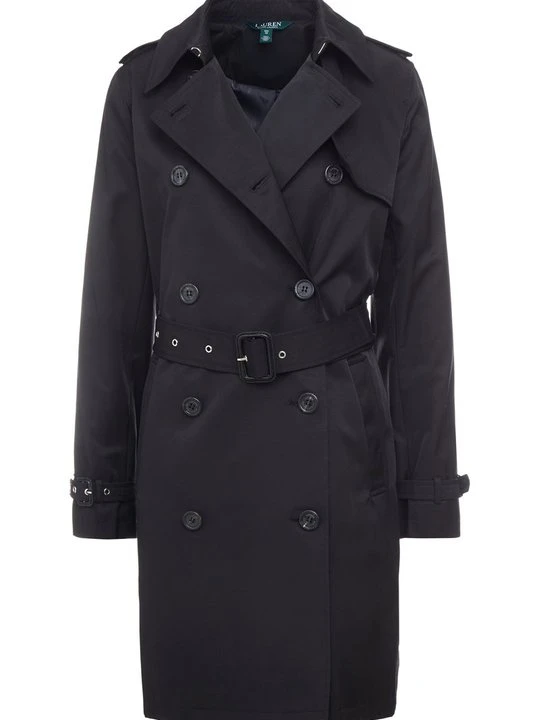Zdjęcie produktu Prochowiec Lauren Ralph Lauren czarny