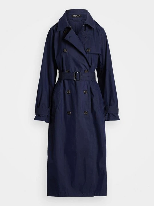 Zdjęcie produktu Prochowiec Lauren Ralph Lauren granatowy