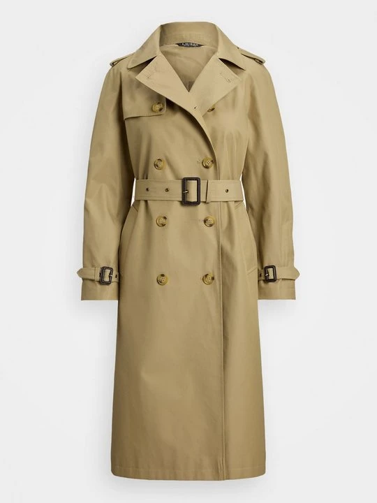 Zdjęcie produktu Prochowiec Lauren Ralph Lauren beżowy