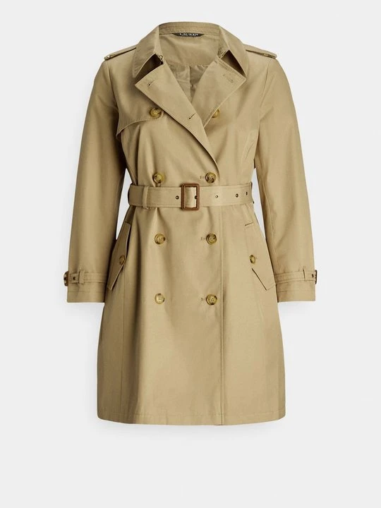 Zdjęcie produktu Prochowiec Lauren Ralph Lauren tan
