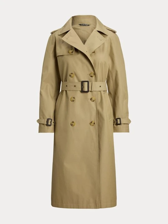 Zdjęcie produktu Prochowiec Lauren Ralph Lauren tan