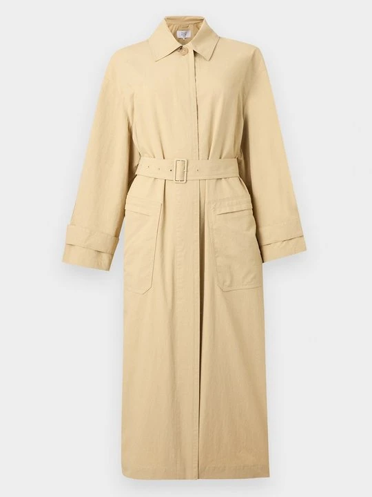 Zdjęcie produktu Prochowiec Maison Kitsuné wielbłądzi