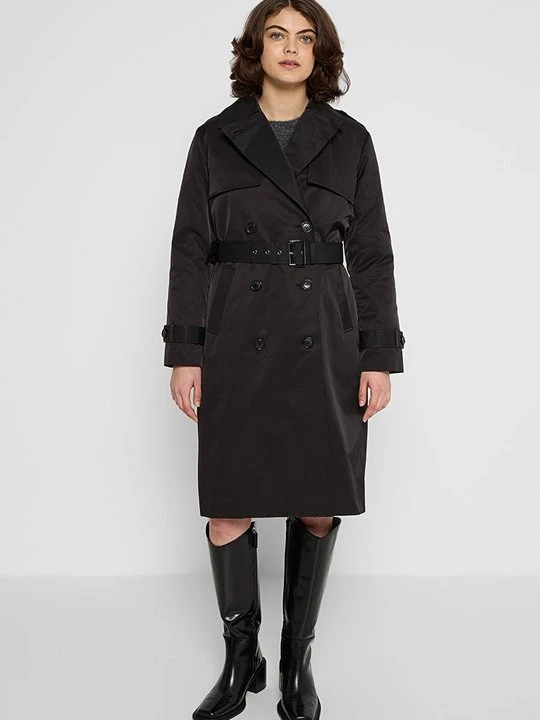 Zdjęcie produktu Prochowiec Michael Kors czarny
