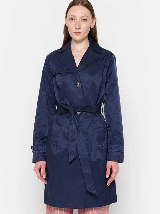 Zdjęcie produktu Prochowiec Michael Kors granatowy
