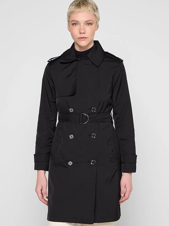 Zdjęcie produktu Prochowiec Michael Kors czarny