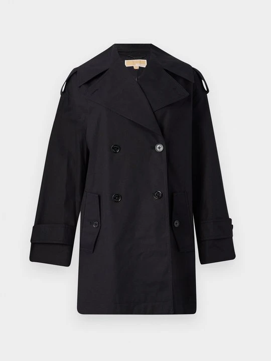 Zdjęcie produktu Prochowiec Michael Kors czarny