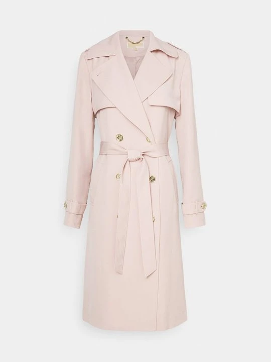 Zdjęcie produktu Prochowiec Michael Kors różowy