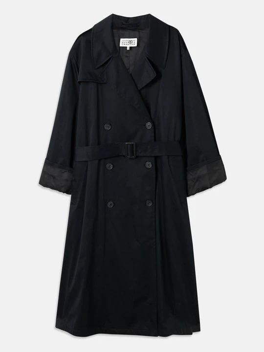 Zdjęcie produktu Prochowiec MM6 Maison Margiela czarny