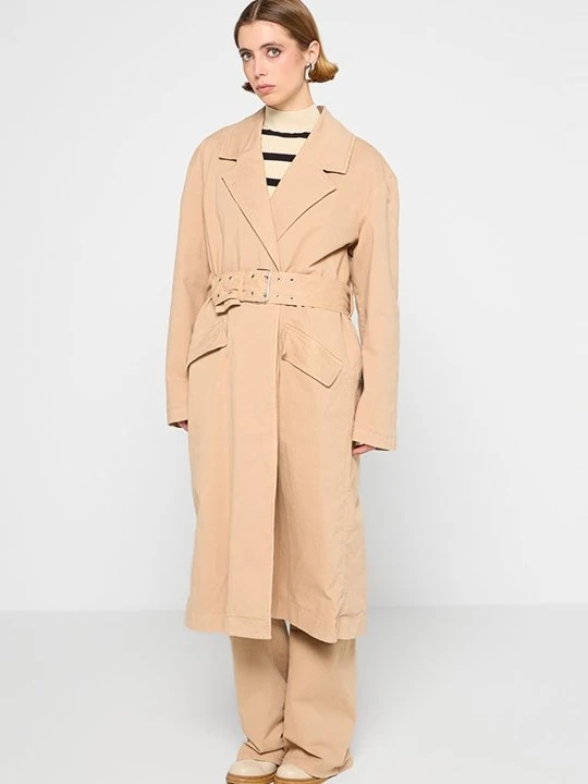 Zdjęcie produktu Prochowiec MOSCHINO tan