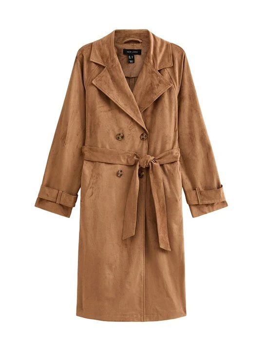 Zdjęcie produktu Prochowiec New Look tan