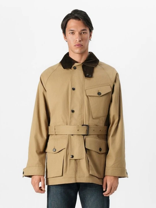 Zdjęcie produktu Prochowiec Polo Ralph Lauren jasnobrązowy