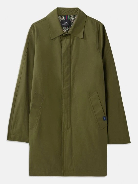 Zdjęcie produktu Prochowiec Paul Smith khaki