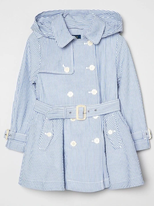 Zdjęcie produktu Prochowiec Ralph Lauren niebieski