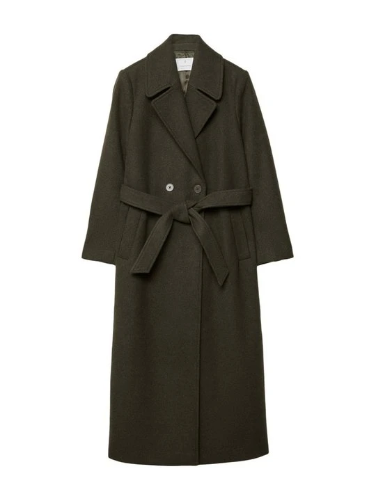 Zdjęcie produktu Prochowiec Stradivarius khaki
