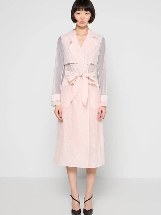 Zdjęcie produktu Prochowiec Ted Baker różowy