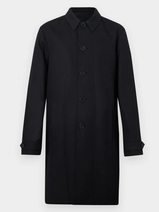 Zdjęcie produktu Prochowiec The Kooples czarny