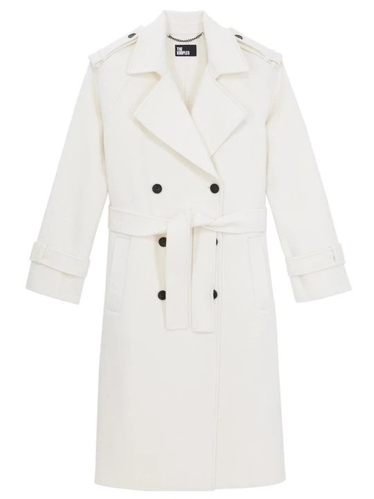 Zdjęcie produktu Prochowiec The Kooples mleczny