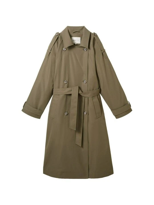 Zdjęcie produktu Prochowiec Tom Tailor khaki