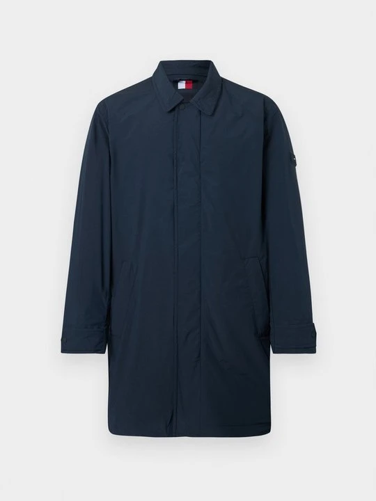 Zdjęcie produktu Prochowiec Tommy Hilfiger granatowy
