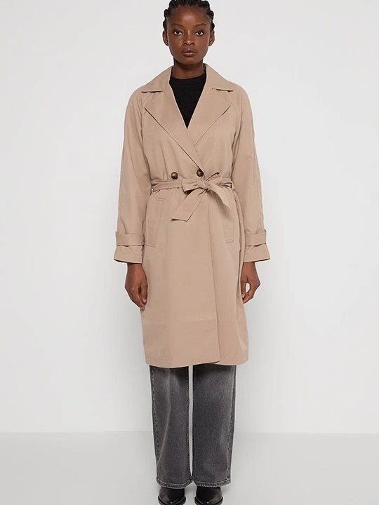 Zdjęcie produktu Prochowiec Vero Moda piaskowy