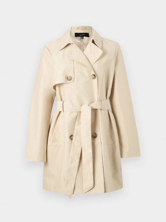 Zdjęcie produktu Prochowiec Vero Moda beżowy