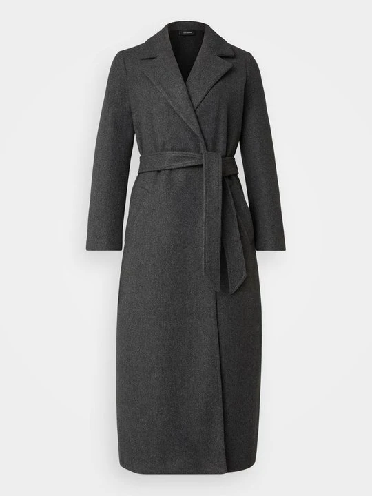 Zdjęcie produktu Prochowiec Vero Moda ciemnoszary melanż