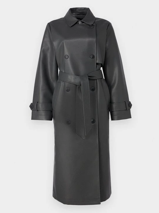 Zdjęcie produktu Prochowiec Vero Moda szary