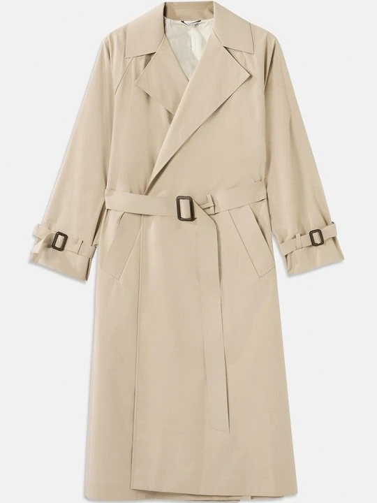 Zdjęcie produktu Prochowiec Weekend Max Mara beżowy