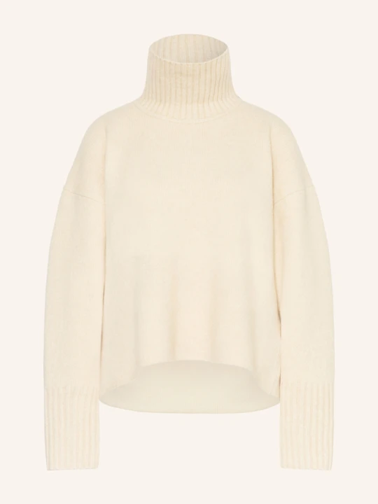 Zdjęcie produktu Proenza Schouler Golf Sandra Z Dodatkiem Kaszmiru weiss ECRU
