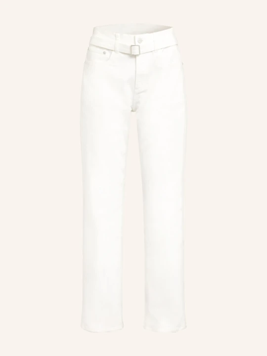 Zdjęcie produktu Proenza Schouler Jeansy Straight Ellsworth weiss 100 WHITE