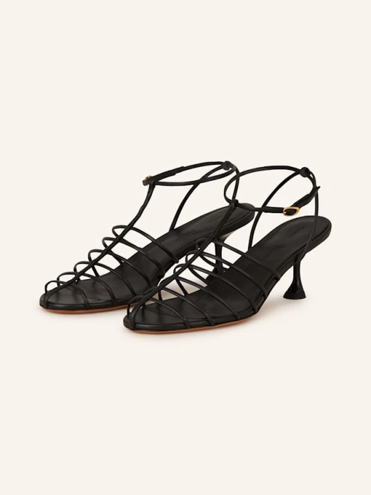 Zdjęcie produktu Proenza Schouler Sandały Na Obcasie schwarz CZARNY