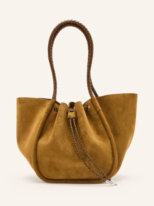 Zdjęcie produktu Proenza Schouler Shopperka Z Torebką Typu Pouch braun brązowy