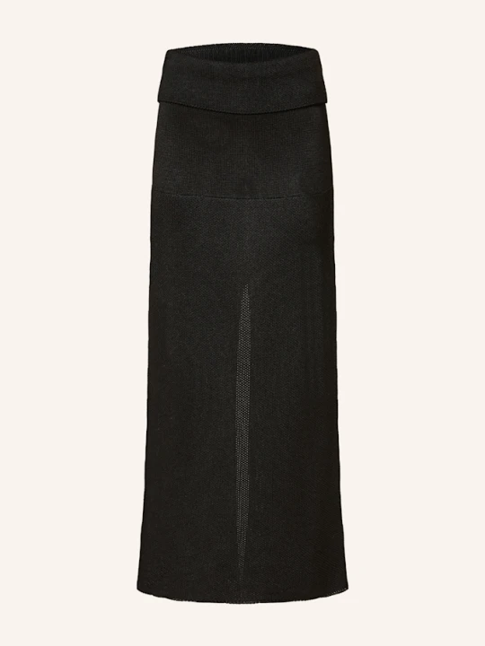 Zdjęcie produktu Proenza Schouler Spódnica Z Dzianiny Avalon schwarz CZARNY