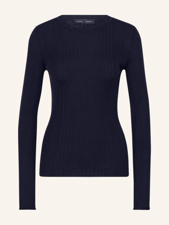 Zdjęcie produktu Proenza Schouler Sweter Cassidy blau GRANATOWY