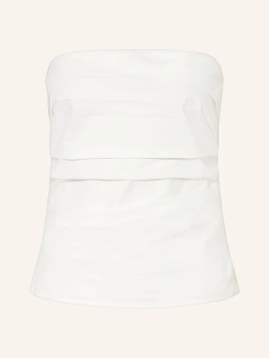 Zdjęcie produktu Proenza Schouler Top Z Odkrytymi Ramionami Maisy White Label weiss