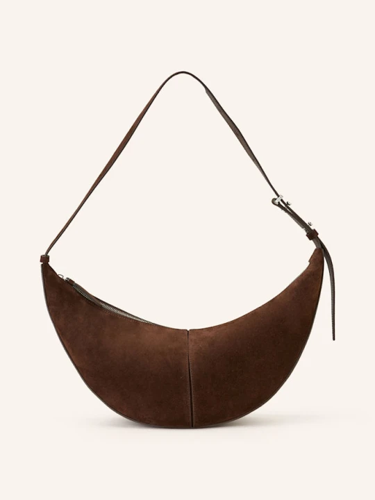 Zdjęcie produktu Proenza Schouler Torba Na Ramię Slide Bag braun CIEMNOBRĄZOWY