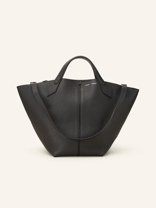 Zdjęcie produktu Proenza Schouler Torba Shopper Large Z Saszetką schwarz CZARNY
