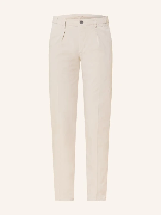 Zdjęcie produktu Profuomo Chino O Luźnym Kroju beige