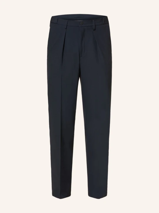 Zdjęcie produktu Profuomo Chino Regular Fit blau GRANATOWY