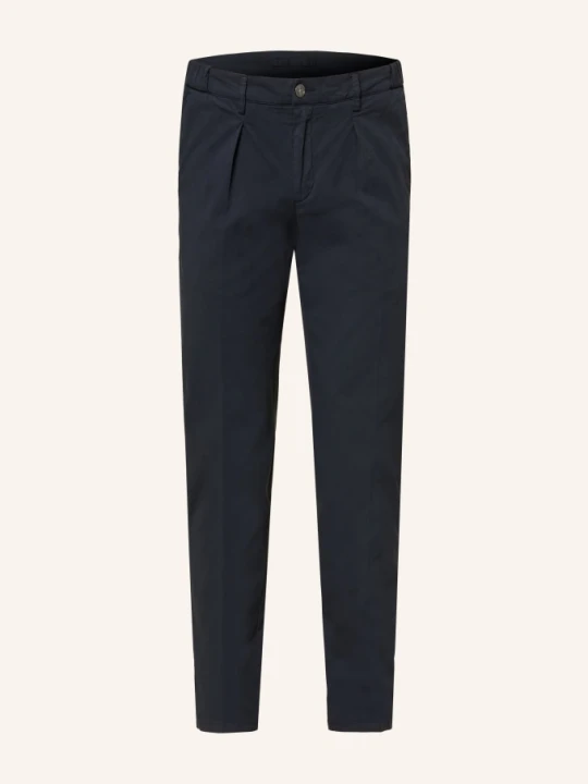 Zdjęcie produktu Profuomo Chino Slim Fit blau GRANATOWY