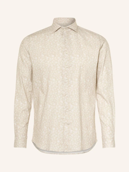 Zdjęcie produktu Profuomo Koszula O Kroju Slim Fit beige