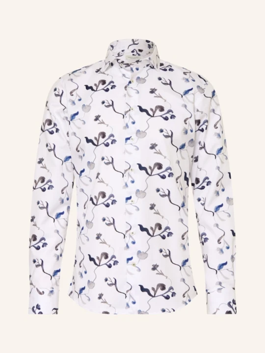 Zdjęcie produktu Profuomo Koszula O Kroju Slim Fit blau