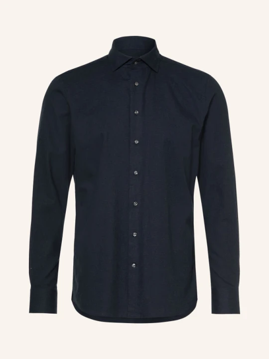 Zdjęcie produktu Profuomo Koszula O Kroju Slim Fit blau GRANATOWY