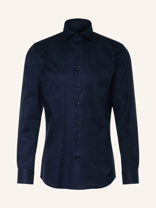 Zdjęcie produktu Profuomo Koszula O Kroju Slim Fit blau GRANATOWY