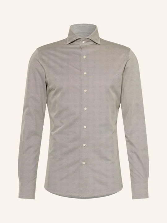 Zdjęcie produktu Profuomo Koszula O Kroju Slim Fit gruen