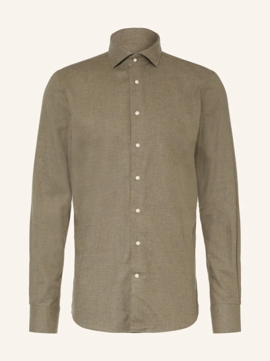 Zdjęcie produktu Profuomo Koszula O Kroju Slim Fit gruen ZIELONY