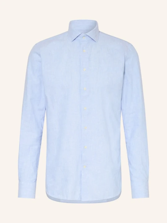 Zdjęcie produktu Profuomo Koszula Slim Fit blau JASNONIEBIESKI