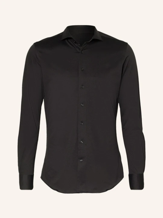 Zdjęcie produktu Profuomo Koszula Slim Fit schwarz CZARNY